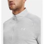 Maglia a Maniche Lunghe Uomo Under Armour Tech 2.0 1/2 Zip Bianco