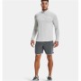 Maglia a Maniche Lunghe Uomo Under Armour Tech 2.0 1/2 Zip Bianco