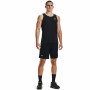 Canotta Uomo Under Armour Streaker Nero