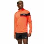 Giacca Sportiva da Uomo New Balance Accelerate Arancio