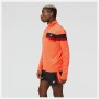 Giacca Sportiva da Uomo New Balance Accelerate Arancio