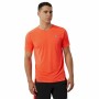 Maglia a Maniche Corte Uomo New Balance Accelerate Arancio