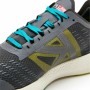 Scarpe Sportive Kelme Thunderstorm Grigio scuro Unisex