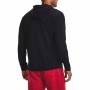 Giacca Sportiva da Uomo Under Armour Nero