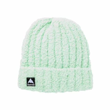 Cappello Burton Plush Taglia unica Verde Multicolore