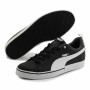 Scarpe da Tennis Casual Uomo Puma Break Point Vulc Nero