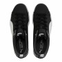 Scarpe da Tennis Casual Uomo Puma Break Point Vulc Nero