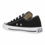 Scarpe da Tennis Casual Unisex Converse All-Star Nero