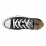 Scarpe da Tennis Casual Unisex Converse All-Star Nero