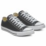 Scarpe da Tennis Casual Unisex Converse All-Star Nero