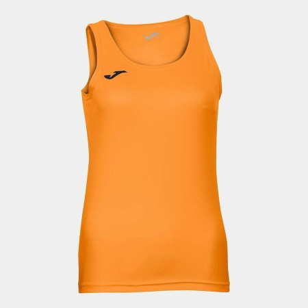 Maglia Smanicata da Donna Joma Sport Diana 900038 050 Arancio (XL)