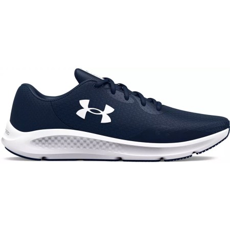 Scarpe Sportive Uomo Under Armour Charged Pursuit 3 Blu scuro