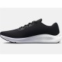 Scarpe Sportive da Donna Under Armour Charged Pursuit 3 Nero