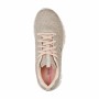 Scarpe Sportive da Donna Skechers Graceful-Twisted Fortune Beige