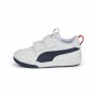 Scarpe Sportive per Bambini Puma Multiflex Bianco