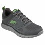 Scarpe Sportive Uomo Skechers Track-Syntac Grigio