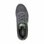 Scarpe Sportive Uomo Skechers Track-Syntac Grigio