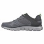 Scarpe Sportive Uomo Skechers Track-Syntac Grigio