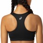 Reggiseno Sportivo Asics Core Logo Nero