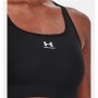 Reggiseno Sportivo Under Armour Nero