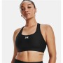 Reggiseno Sportivo Under Armour Nero