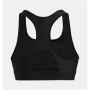 Reggiseno Sportivo Under Armour Nero