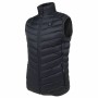 Gilet Sportivo da Uomo Joluvi Heat M Nero