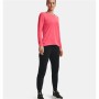 Pantalone Lungo Sportivo Under Armour Donna Nero