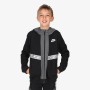 Giacca Sportiva da Bambini Nike Nero Cotone