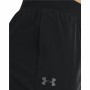 Pantalone Lungo Sportivo Under Armour Nero Uomo