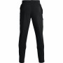 Pantalone Lungo Sportivo Under Armour Nero Uomo