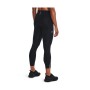 Pantalone Lungo Sportivo Under Armour Donna Nero