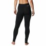 Leggings Sportivo da Donna Columbia Nero