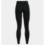 Leggings Sportivo da Donna Under Armour Nero