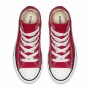 Scarpe da Tennis Casual Unisex Converse All Star Classic Rosso