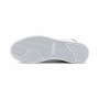 Scarpe da Tennis Casual Unisex Puma Shuffle Mid Bianco