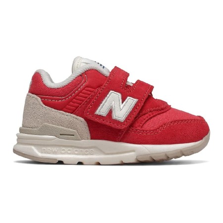 Scarpe Sportive per Bambini New Balance Lifestyle IZ997HBS Rosso