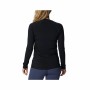 Maglia a maniche lunghe da donna Columbia Midweight Nero