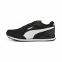 Scarpe da Tennis Casual Uomo Puma ST Runner V3 Nero