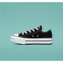 Scarpe da Tennis Casual Bambino Converse All-Star Lift Low Nero