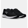 Scarpe da Running per Adulti Under Armour Charged Impulse 3 Nero