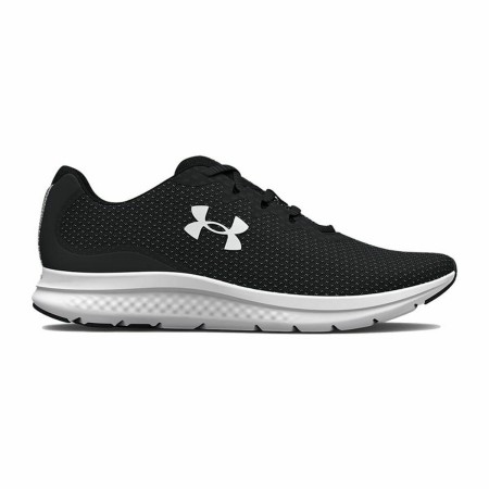 Scarpe da Running per Adulti Under Armour Charged Impulse 3 Nero