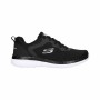 Scarpe Sportive da Donna Skechers Bountiful Nero