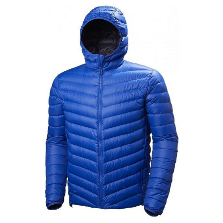 Giacca Sportiva da Uomo Helly Hansen INSULATOR 62773-563 Azzurro