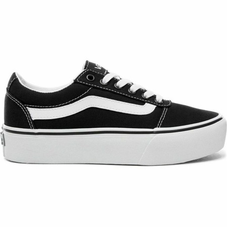 Scarpe Casual da Donna Vans Ward Platform Nero