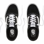 Scarpe Casual da Donna Vans Ward Platform Nero