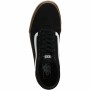 Scarpe da Tennis Casual Uomo Vans Ward Marrone Nero