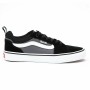 Scarpe da Tennis Casual Uomo Vans Filmore Grigio Nero