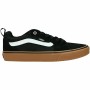 Scarpe da Tennis Casual Uomo Vans Nero