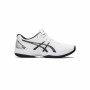 Scarpe da Padel per Adulti Asics Solution Swift FF Bianco Uomo